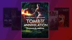 Tales from Candlekeep- Tomb of Annihilation (cover 1)